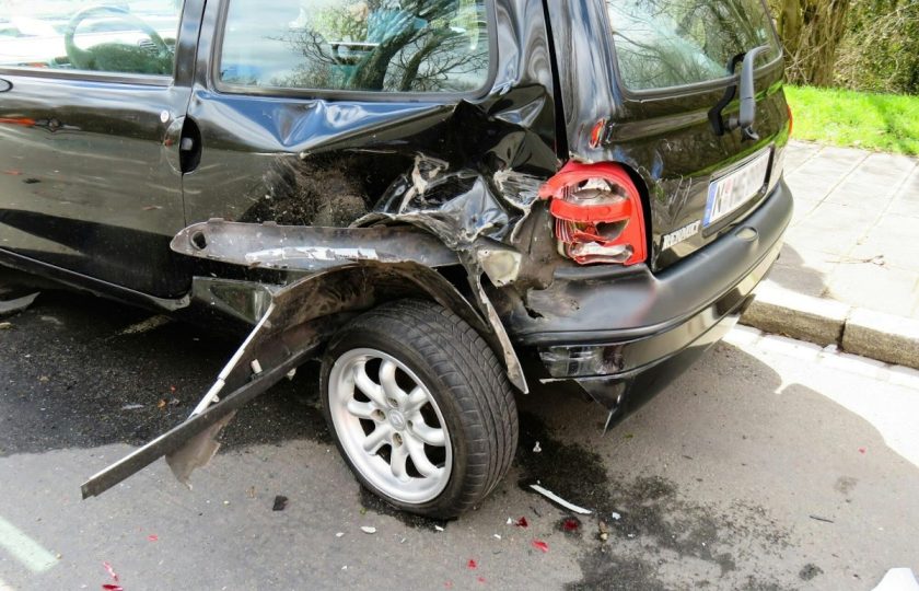 Who is Responsible if you Hit an Illegally Parked Car Kaplan Young