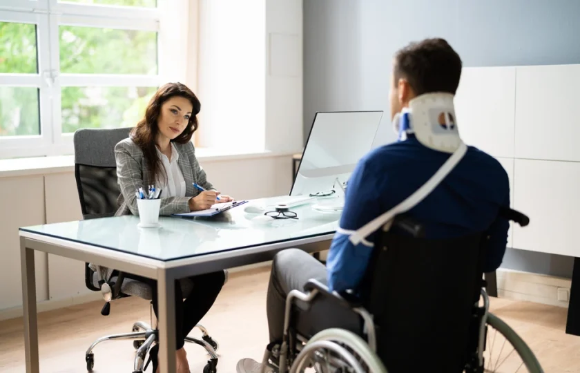 Temporary and Permanent Disability Benefits