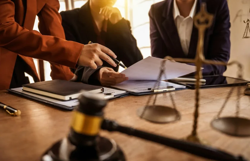 boutique law firm personal injury litigation